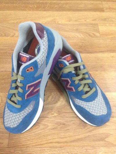 Лот: 9912385. Фото: 1. Кроссовки New Balance Elite edition... Кеды, кроссовки, слипоны