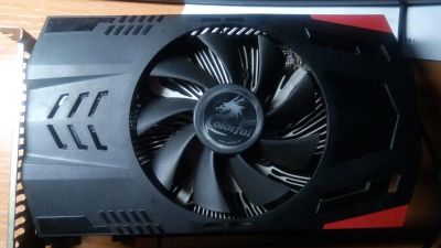 Лот: 11421140. Фото: 1. Colorful GeForce GTX 750. Видеокарты