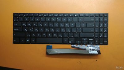 Лот: 16935543. Фото: 1. Клавиатура для ноутбука Asus YX560... Клавиатуры для ноутбуков