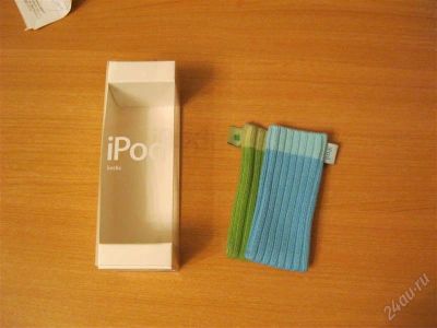 Лот: 1533047. Фото: 1. iPod socks/ Чехлы на айпод. Чехлы, бамперы