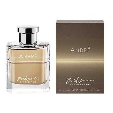 Лот: 11144577. Фото: 1. Baldessarini men Ambre Туалетная... Мужская парфюмерия
