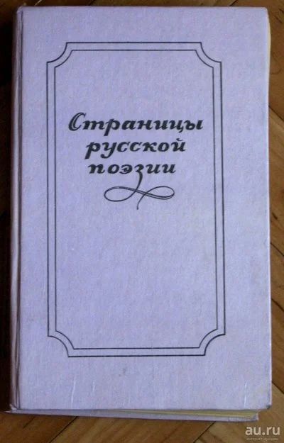 Лот: 17397383. Фото: 1. Страницы русской поэзии. Художественная