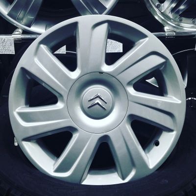 Лот: 16865521. Фото: 1. Replay Replica Citroen Ci1 (S... Диски