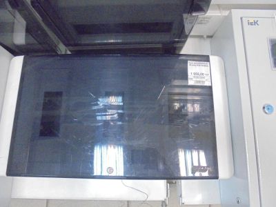 Лот: 7878391. Фото: 1. Бокс встраиваемый 36 модулей... Электрические щиты, боксы, шкафы