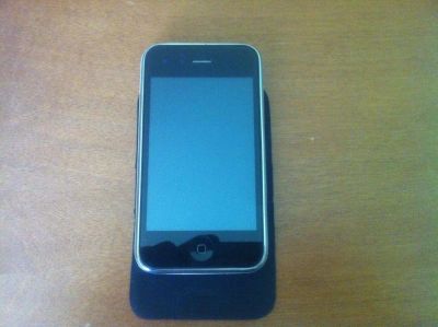 Лот: 3967109. Фото: 1. iPhone 3GS 16gb. Смартфоны