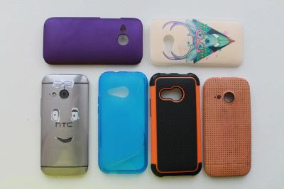 Лот: 6809807. Фото: 1. Htc one mini 2 (16gb)/lte(4g... Смартфоны