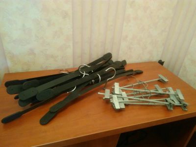 Лот: 7955749. Фото: 1. Вешалки для одежды. Вешалки для одежды