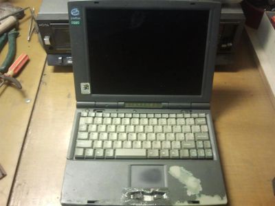 Лот: 3291704. Фото: 1. Rover Book на запчасти. Ноутбуки