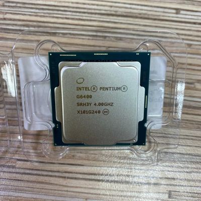 Лот: 17593876. Фото: 1. Процессор Intel® Pentium® Gold... Процессоры