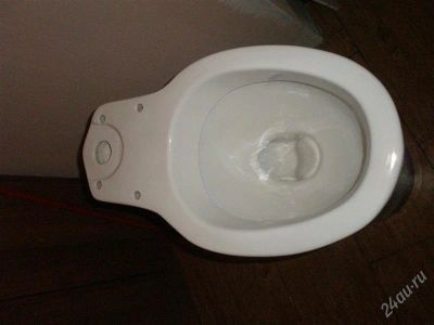 Лот: 2253860. Фото: 1. Унитаз. Унитазы, биде