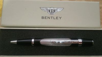 Лот: 8924522. Фото: 1. Bentley ручка. Ручки шариковые, перьевые