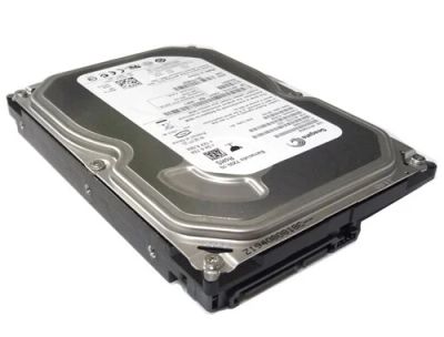 Лот: 10711208. Фото: 1. Жесткий диск HDD 250Гб Seagate... Жёсткие диски (HDD)