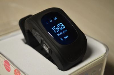 Лот: 8050805. Фото: 1. Детские смарт часы с GPS, телефон... Смарт-часы, фитнес-браслеты, аксессуары