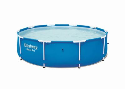 Лот: 22365916. Фото: 1. Каркасный бассейн Bestway 305х76... Бассейны, аксессуары и комплектующие