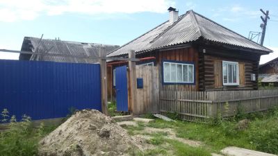 Лот: 5909930. Фото: 1. Продам дом в селе Пировское. Дома
