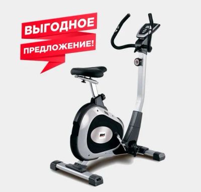 Лот: 19307778. Фото: 1. велотренажер bh fitness artic... Велотренажеры