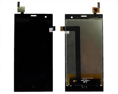 Лот: 14338588. Фото: 1. Дисплей для Highscreen Zera F... Дисплеи, дисплейные модули, тачскрины