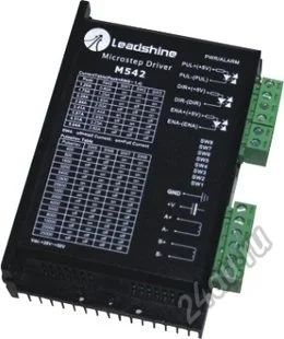 Лот: 5753980. Фото: 1. Микрошаговый драйвер Leadshine... Промышленное