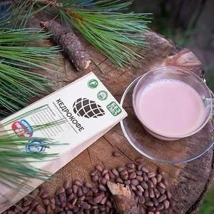 Лот: 11686900. Фото: 1. Кедрокофе «Тропический» на кокосовых... Чай, кофе, какао