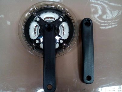 Лот: 11297602. Фото: 1. Система шатунов.Prowheel.170". Запчасти