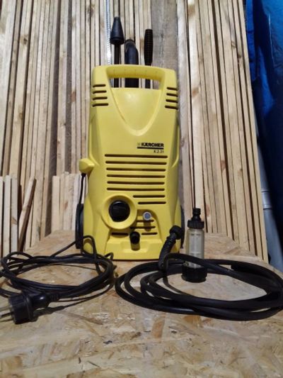 Лот: 10086978. Фото: 1. Минимойка Karcher K2.31. Автомоечное оборудование