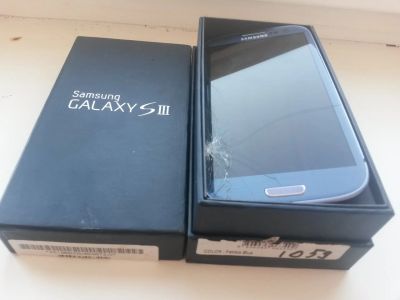 Лот: 3945212. Фото: 1. Samsung Galaxy S3. Смартфоны