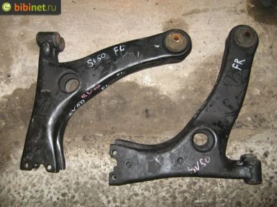 Лот: 8072509. Фото: 1. Рычаги подвески Toyota Opa Prius... Ходовая, подвеска, рулевое управление
