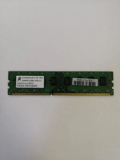 Лот: 17954512. Фото: 1. DDR3 2Gb Digma. Оперативная память