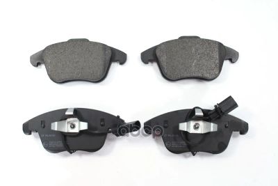 Лот: 24850761. Фото: 1. Тормозные Колодки Audi A4/A5 07-F... Тормозная система