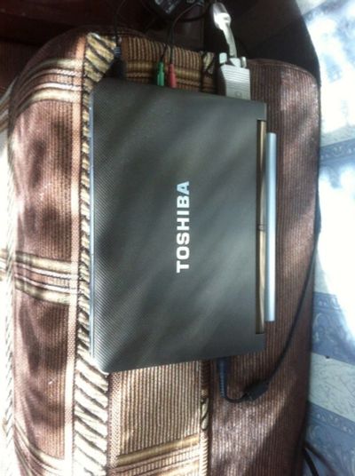 Лот: 5120596. Фото: 1. продам нетбук Toshiba. Ноутбуки