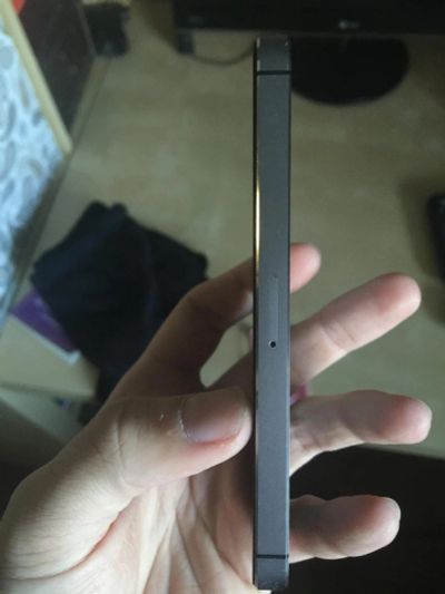 Лот: 8120617. Фото: 1. iPhone 5s original 16gb(цена до... Смартфоны
