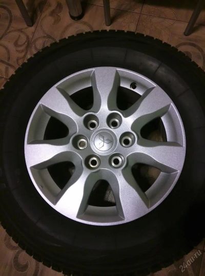 Лот: 5733940. Фото: 1. Оригинальные диски Mitsubishi. Диски