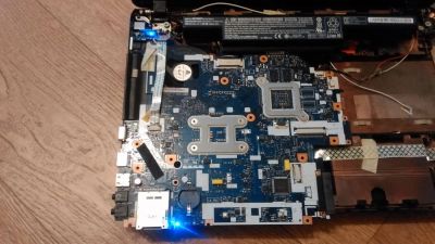 Лот: 7964098. Фото: 1. Packard Bell EasyNote TE 11-HC-170RU. Ноутбуки