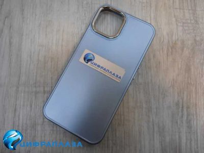 Лот: 20841204. Фото: 1. Чехол силиконовый iPhone 14 ободок... Чехлы, бамперы
