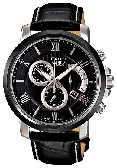 Лот: 4601682. Фото: 1. Мужские наручные часы Casio Beside... Оригинальные наручные часы