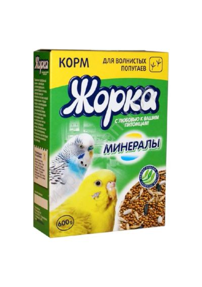 Лот: 6413299. Фото: 1. Корм ЖОРКА High Quality Food для... Корма