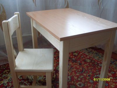 Лот: 4723057. Фото: 1. Комплект детский. Новый. Столики, стулья, парты