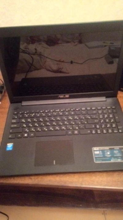 Лот: 7226241. Фото: 1. Продам Asus X553M .Без обмена. Ноутбуки