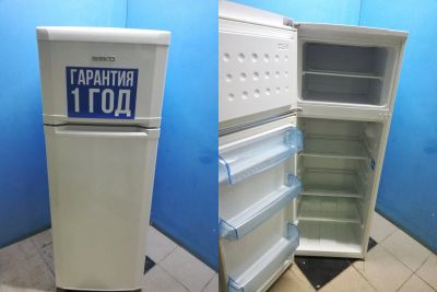 Лот: 17315095. Фото: 1. Холодильник Beko DSK 25000 код... Холодильники, морозильные камеры