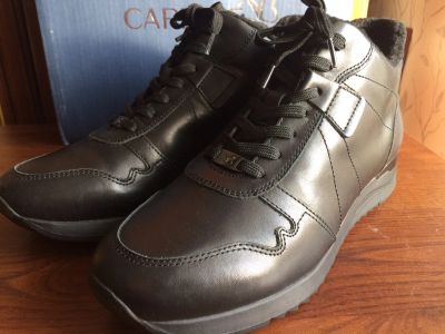 Лот: 19911211. Фото: 1. Caprice - новые кожаные ботинки. Ботинки, полуботинки
