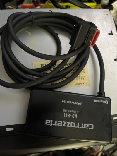 Лот: 25577451. Фото: 1. Pioneer ND-BT1 Bluetooth Adapter. WiFi, Bluetooth адаптеры