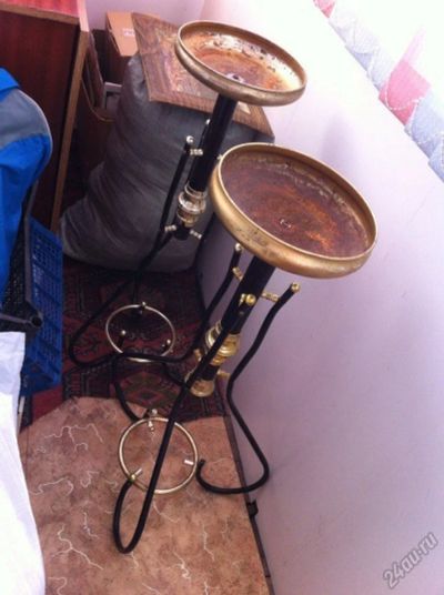 Лот: 5678379. Фото: 1. Подставки под цветы., 2 шт. одним... Другое (предметы интерьера)