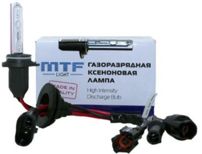 Лот: 17253204. Фото: 1. Ксеноновая лампа MTF Light HB4... Оптика и освещение