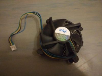 Лот: 8472037. Фото: 1. Кулер LGA775. Системы охлаждения