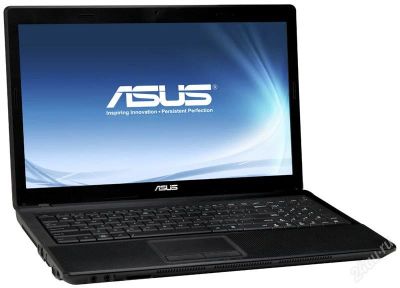 Лот: 2059826. Фото: 1. Новый 15,6" ASUS X54HR двухядерный... Ноутбуки