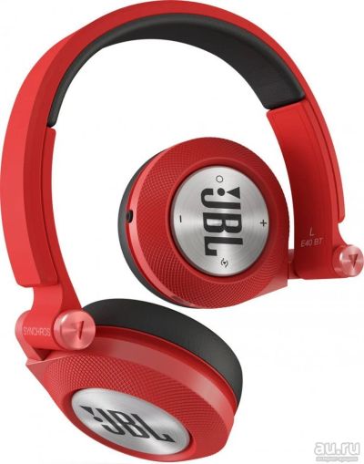 Лот: 10585409. Фото: 1. Bluetooth гарнитура JBL E40BT... Другое (периферия)