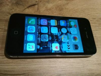 Лот: 12181462. Фото: 1. iphone 4s. Смартфоны
