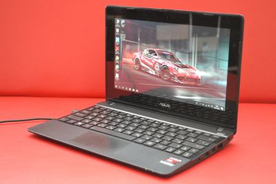 Лот: 15102837. Фото: 1. Нэтбук с сенсорным экраном Asus... Ноутбуки