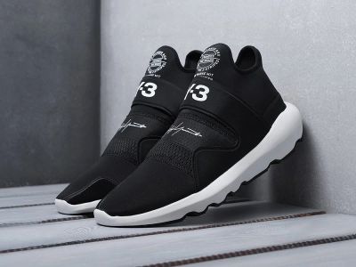 Лот: 16031289. Фото: 1. Кроссовки Adidas Y-3 SUBEROU... Кеды, кроссовки, слипоны