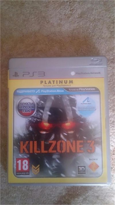 Лот: 9895475. Фото: 1. PS3___игры. Игры для консолей